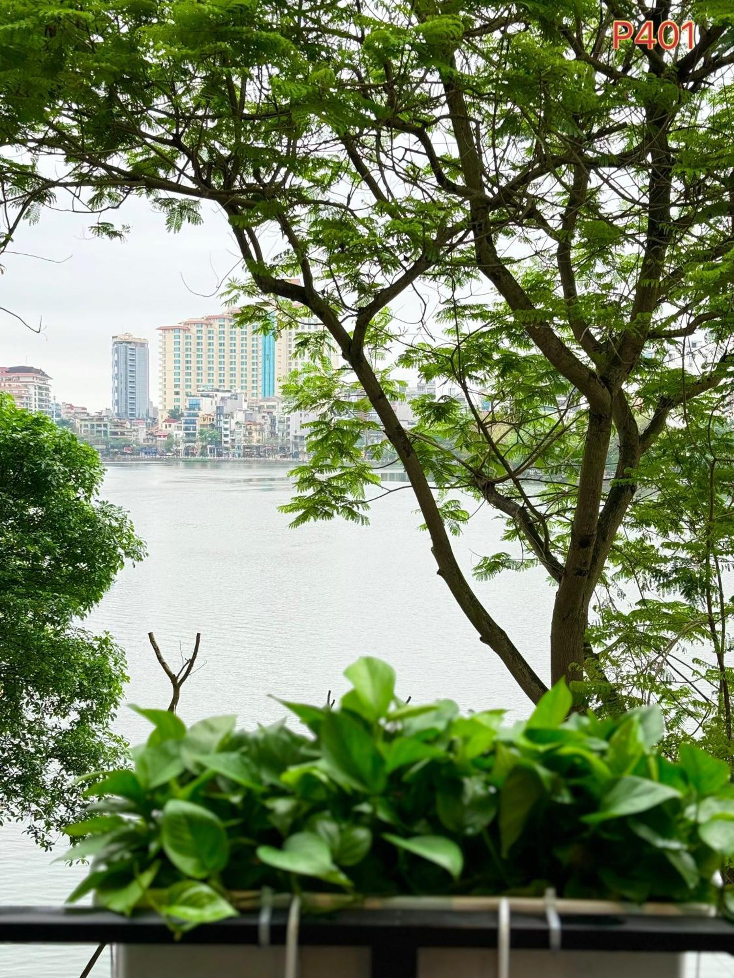 Windy Lakeview Studio Ha Noi Hanoi Buitenkant foto
